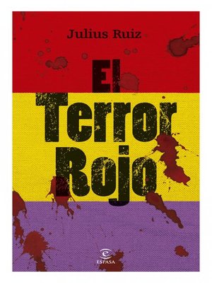 El terror rojo - ebook